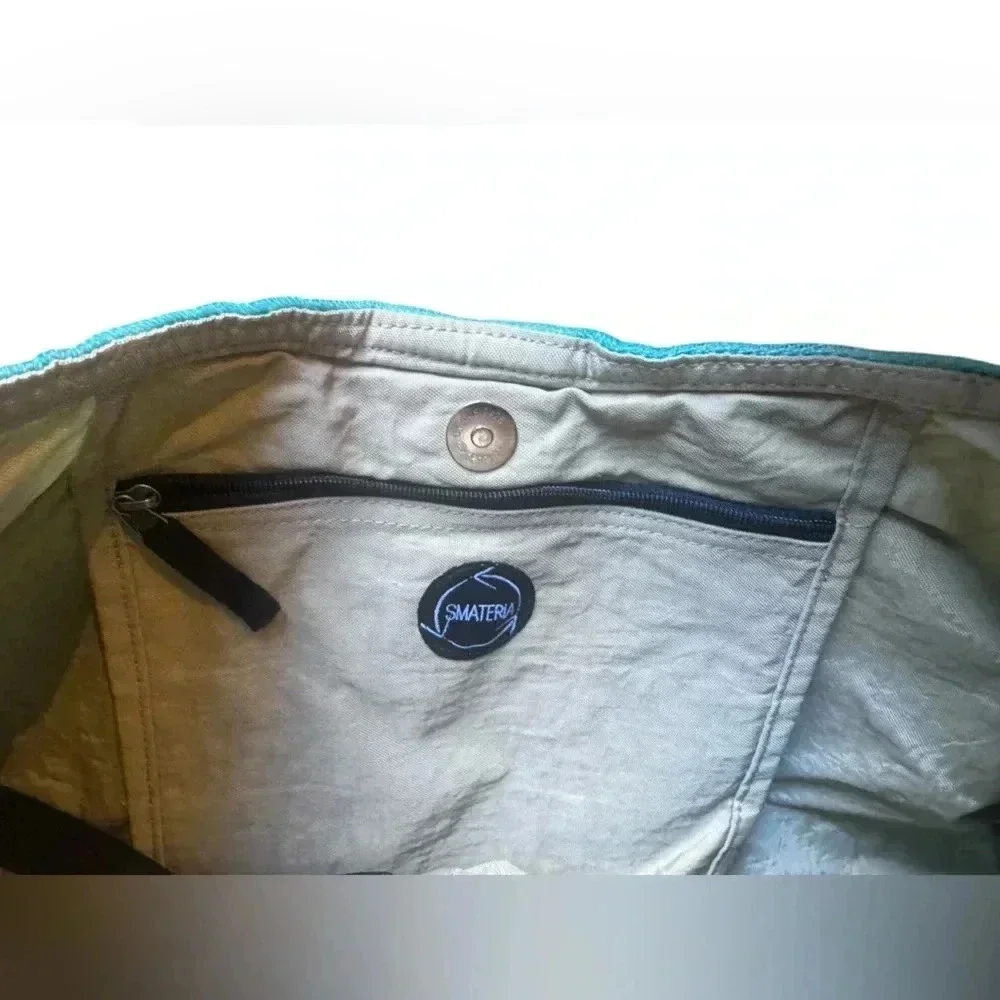SMATERIA Nylon Cloud Bag
